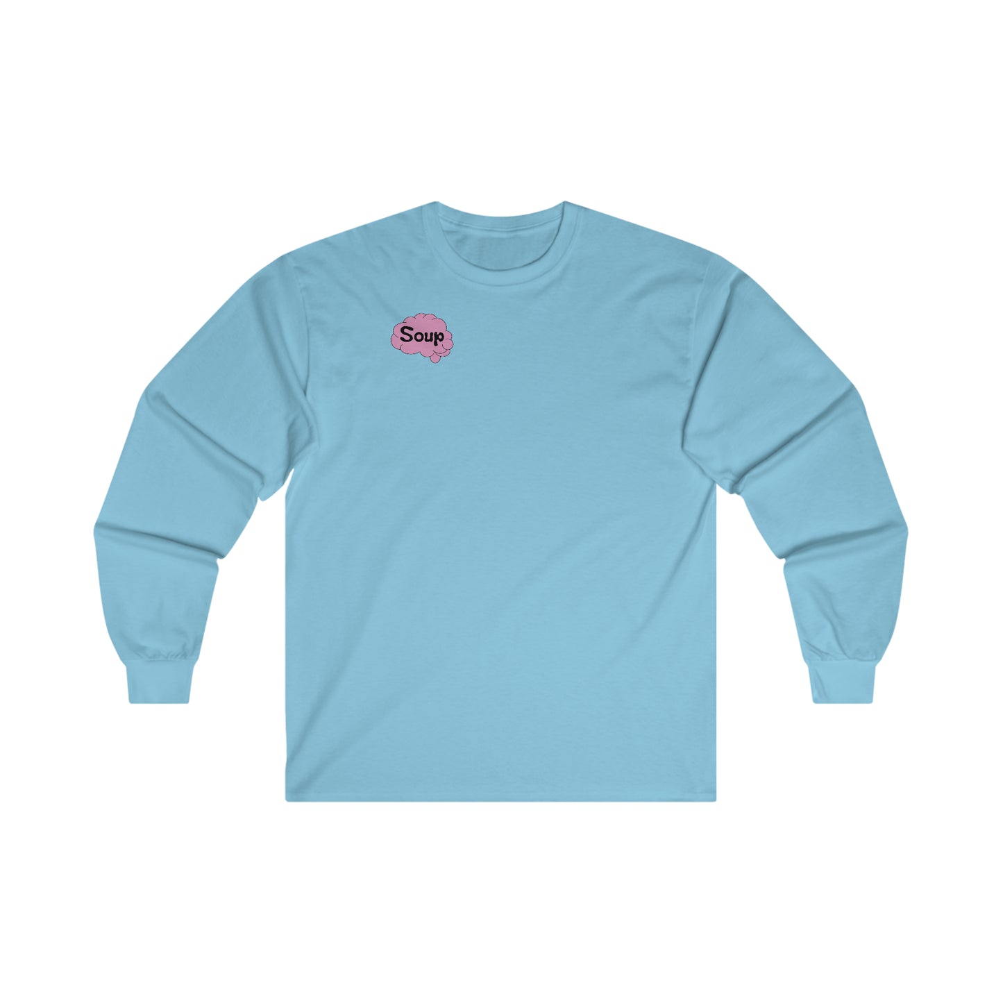 Brain Soup - Long Sleeve Tee
