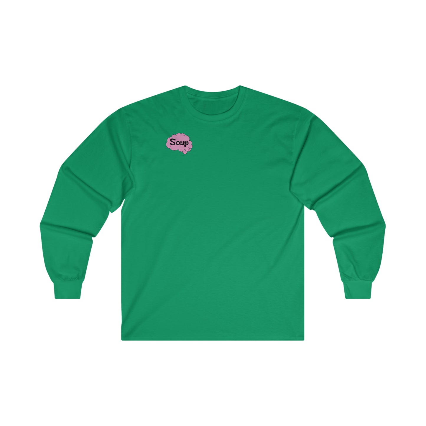 Brain Soup - Long Sleeve Tee