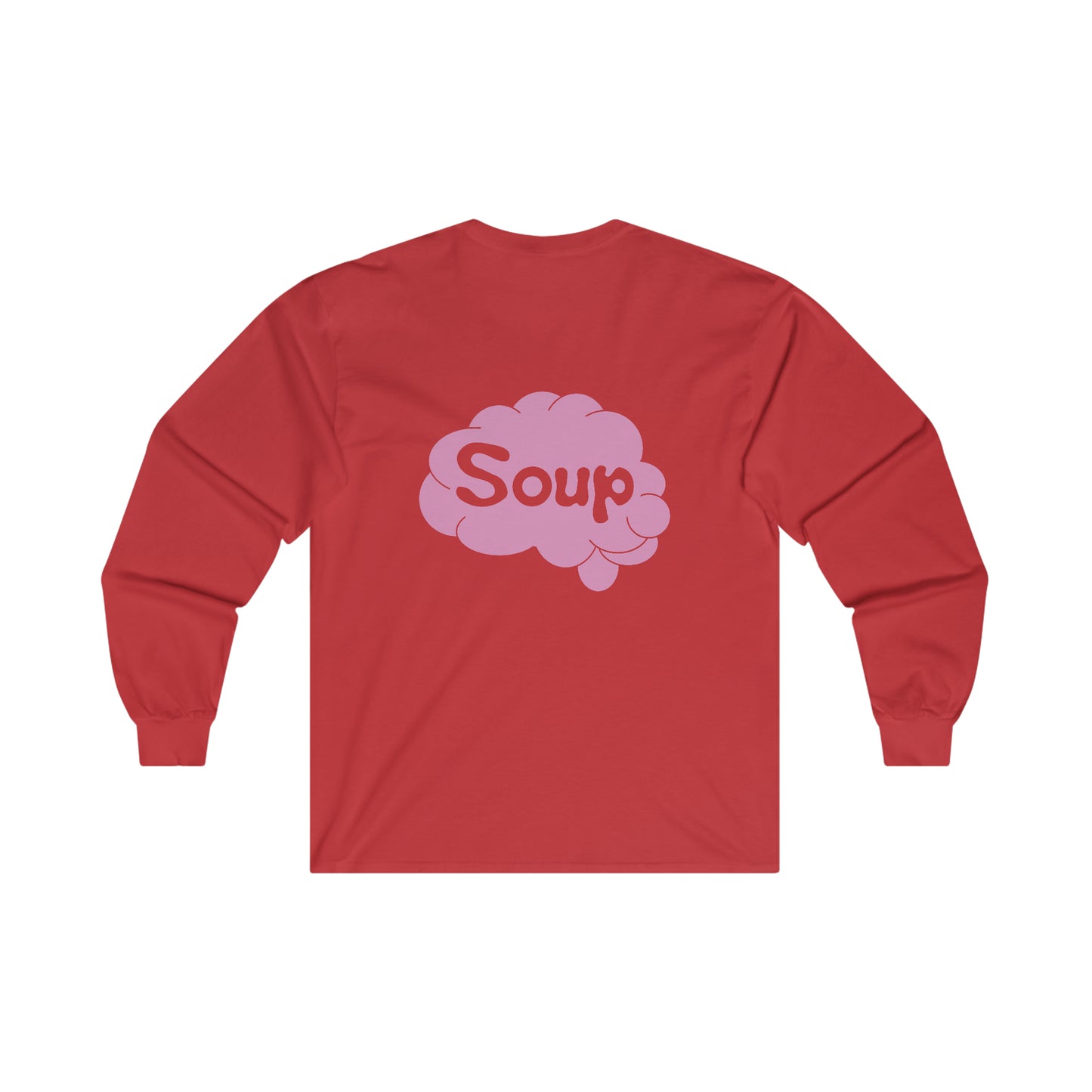 Brain Soup - Long Sleeve Tee