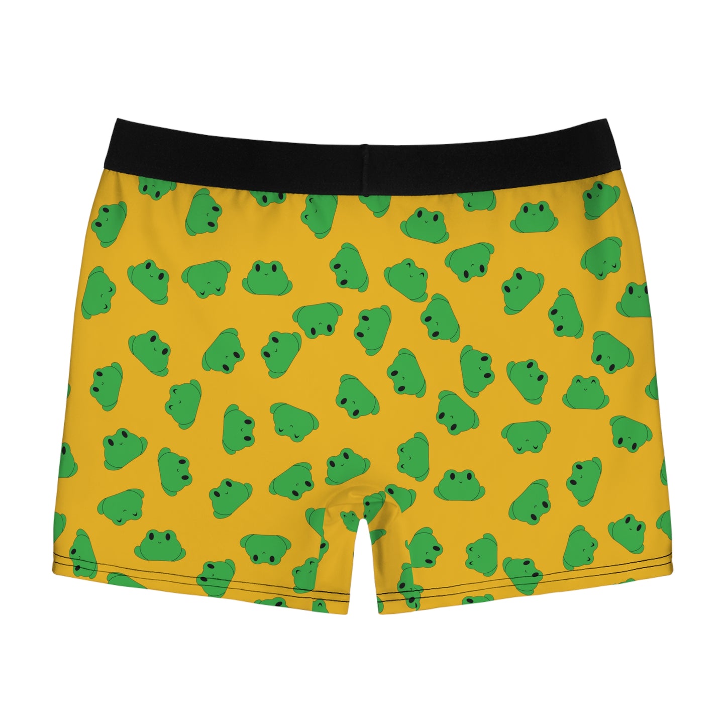 Hello There - Yellow Boxer Briefs