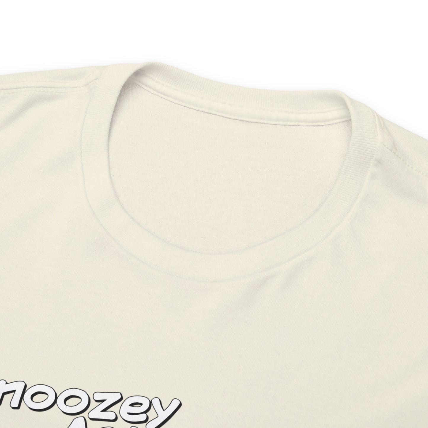 Snoozey Astronaut T-shirt