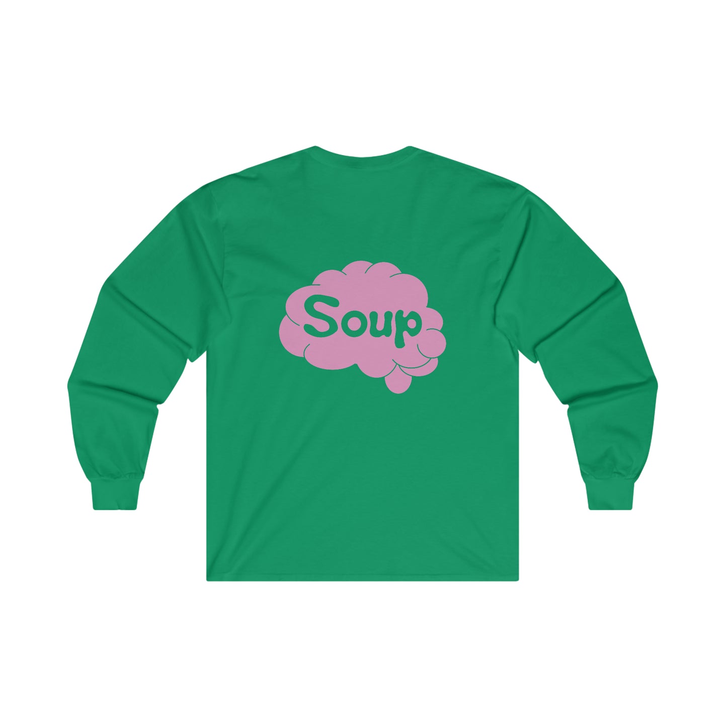 Brain Soup - Long Sleeve Tee