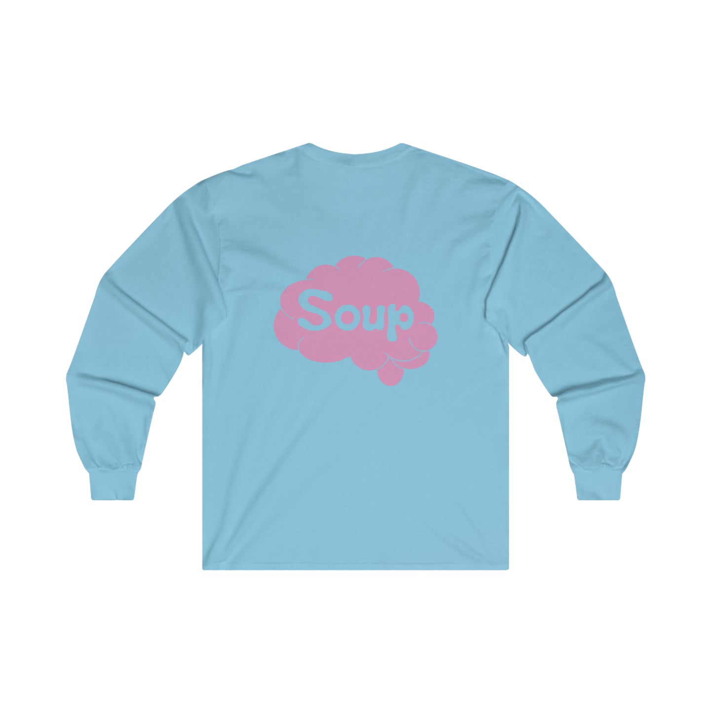 Brain Soup - Long Sleeve Tee