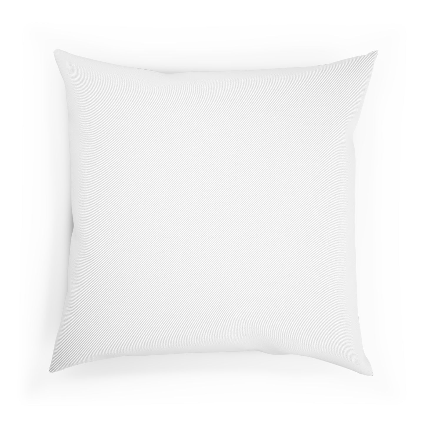 Gay The Pray Away White Cushion