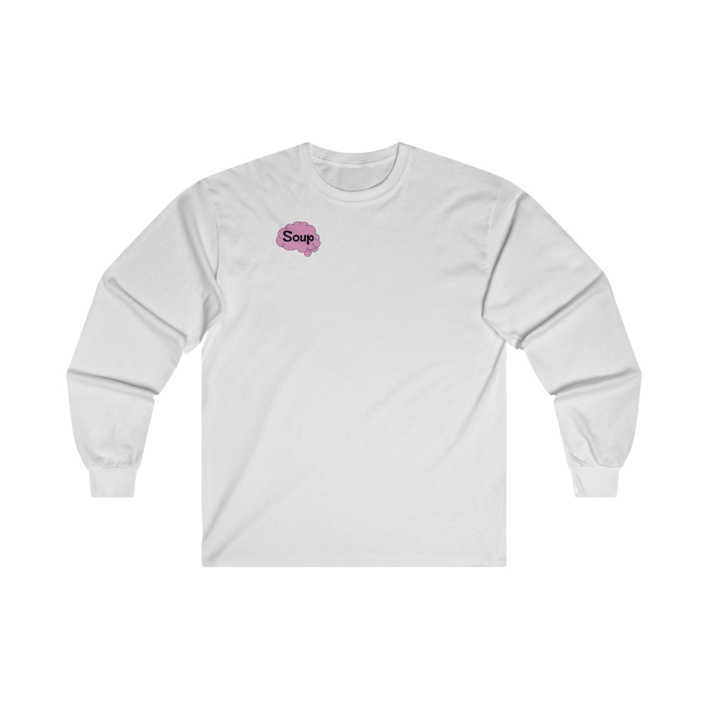 Brain Soup - Long Sleeve Tee