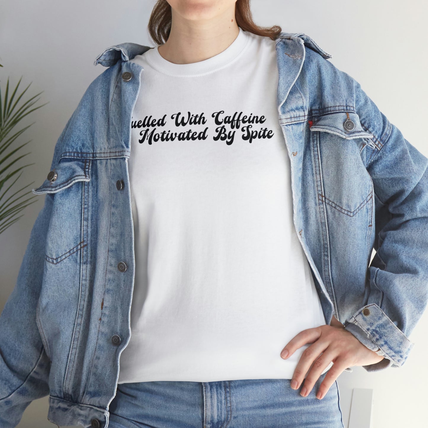 Fuelled with Caffeine T-shirt