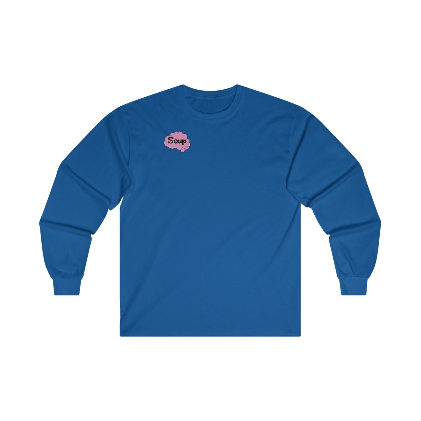 Brain Soup - Long Sleeve Tee