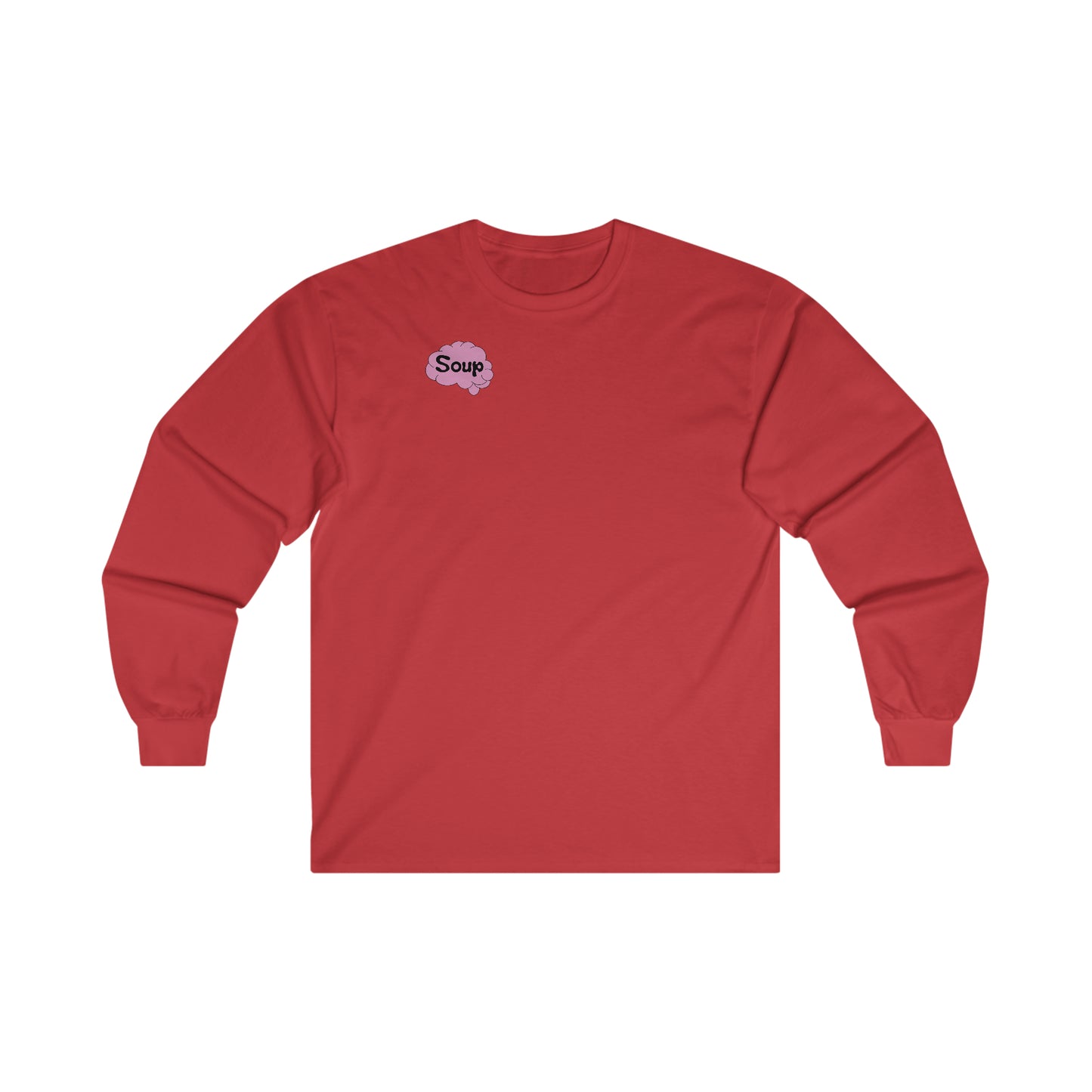 Brain Soup - Long Sleeve Tee