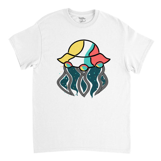 Spaceship - T-Shirt