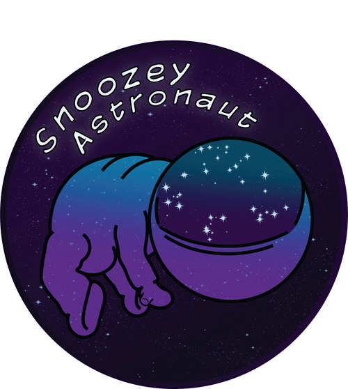 Snoozey Astronaut