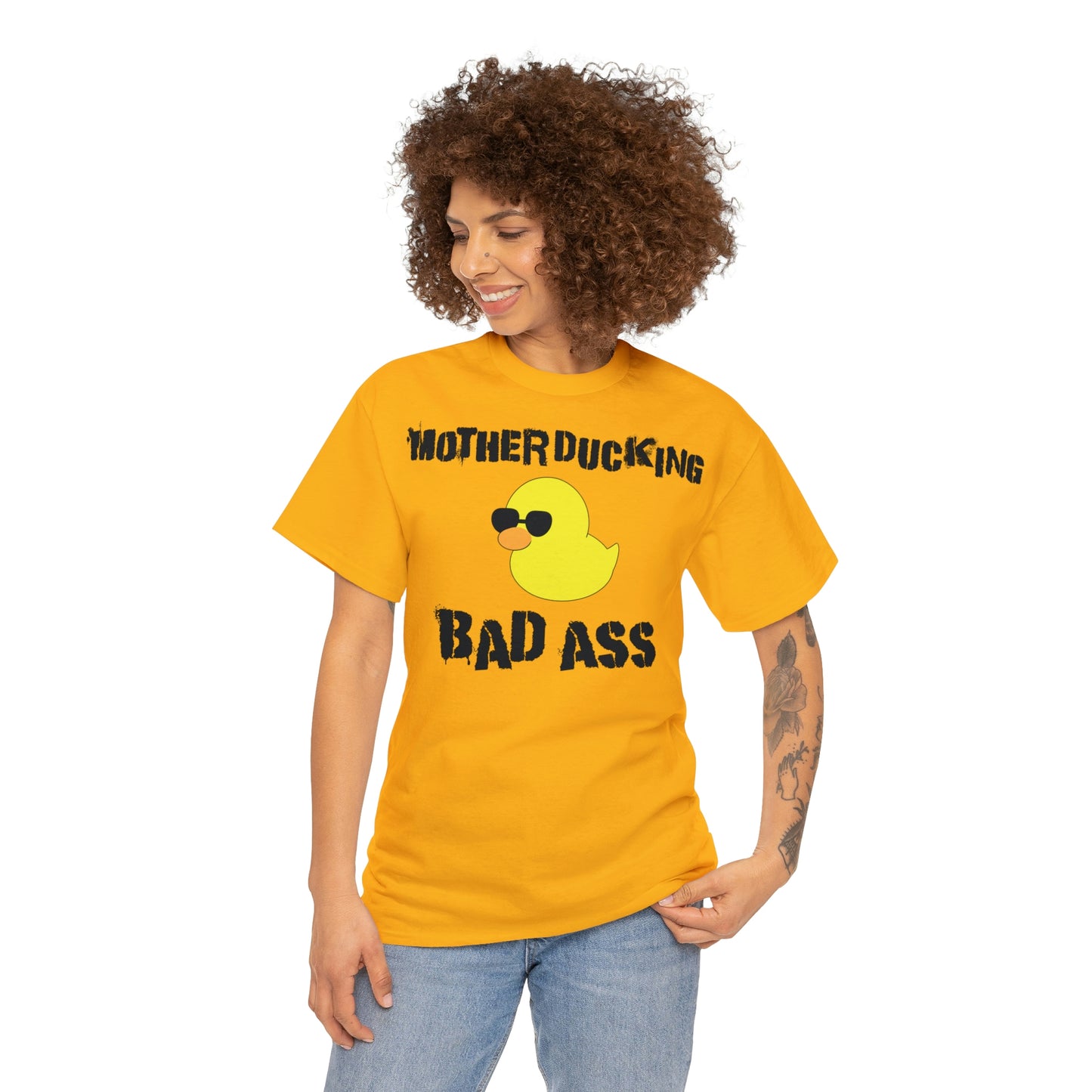 MotherDucking Bad Ass T-Shirt