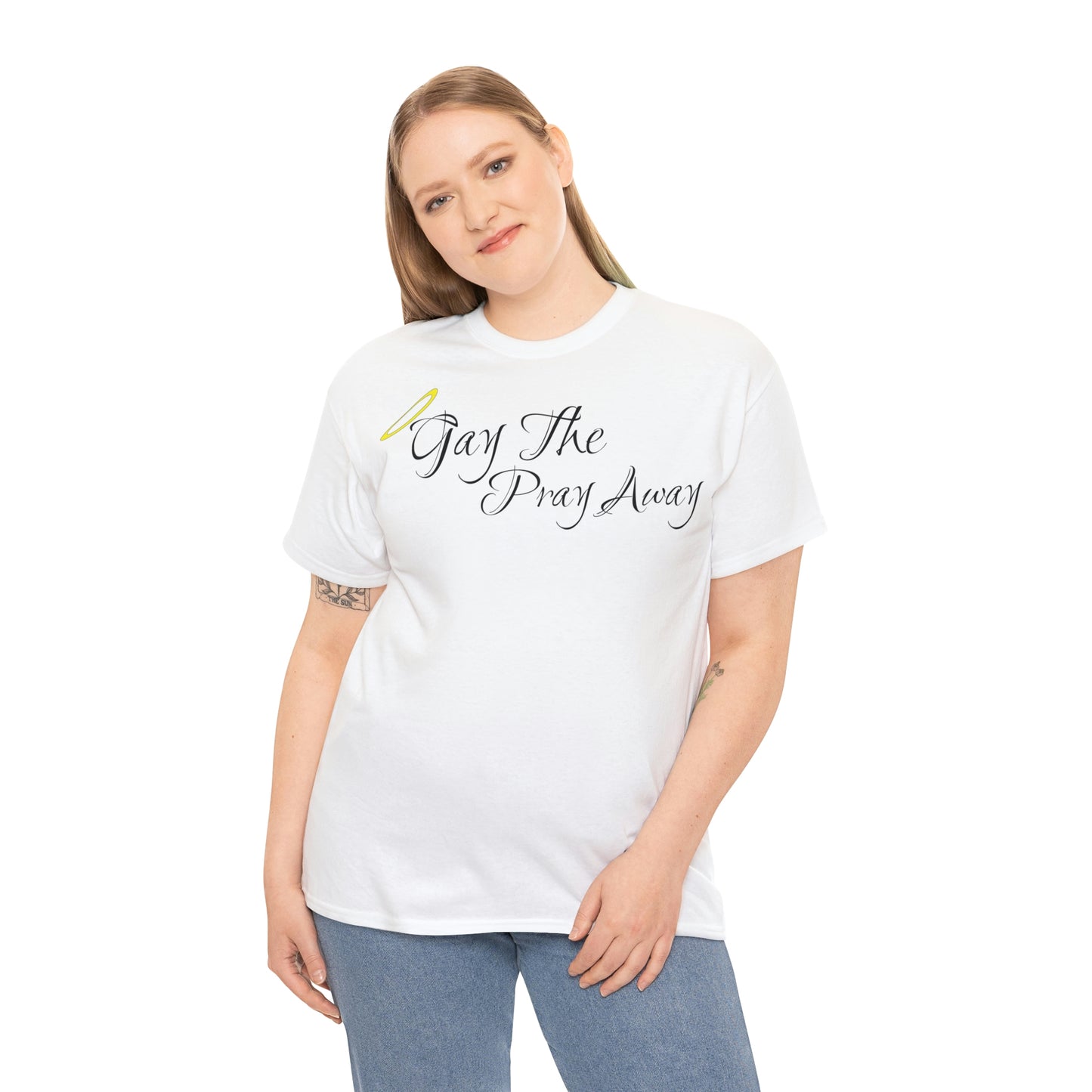 Gay The Pray Away T-Shirt