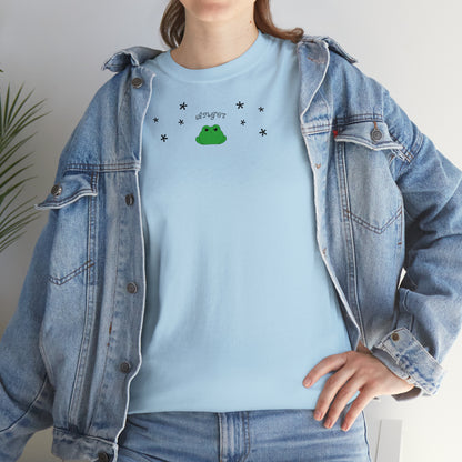 Anger Frog T-Shirt