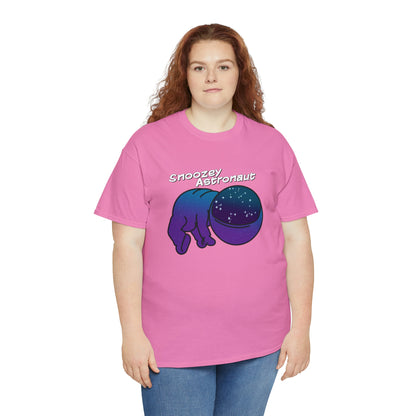 Snoozey Astronaut T-shirt