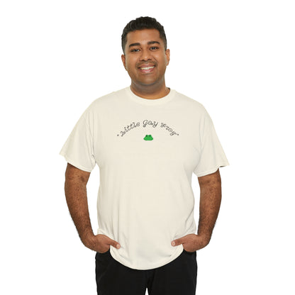 Little Gay Frog T-Shirt