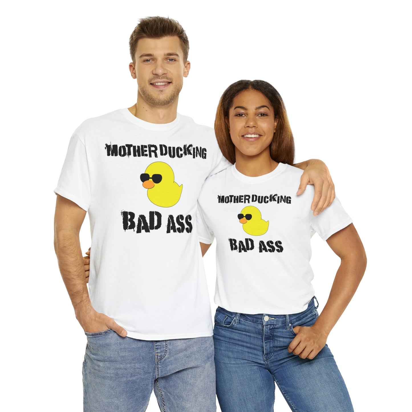 MotherDucking Bad Ass T-Shirt