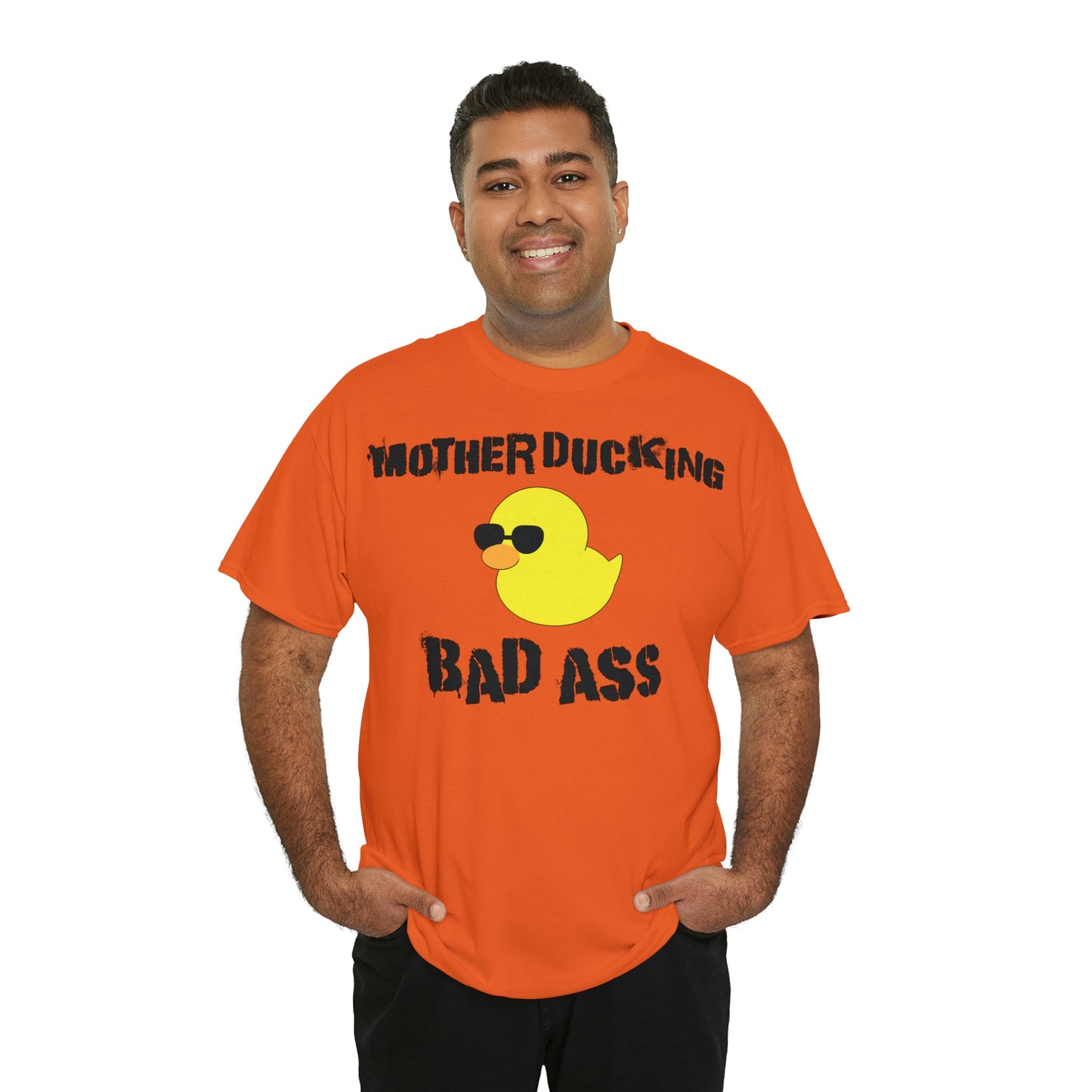 MotherDucking Bad Ass T-Shirt