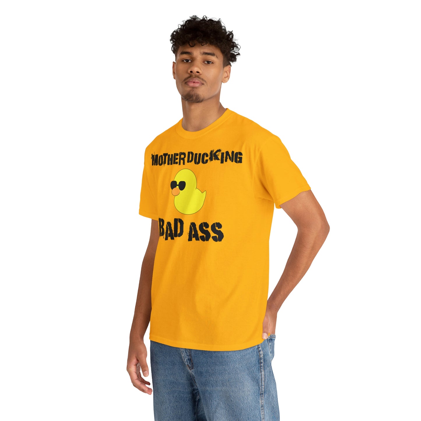 MotherDucking Bad Ass T-Shirt