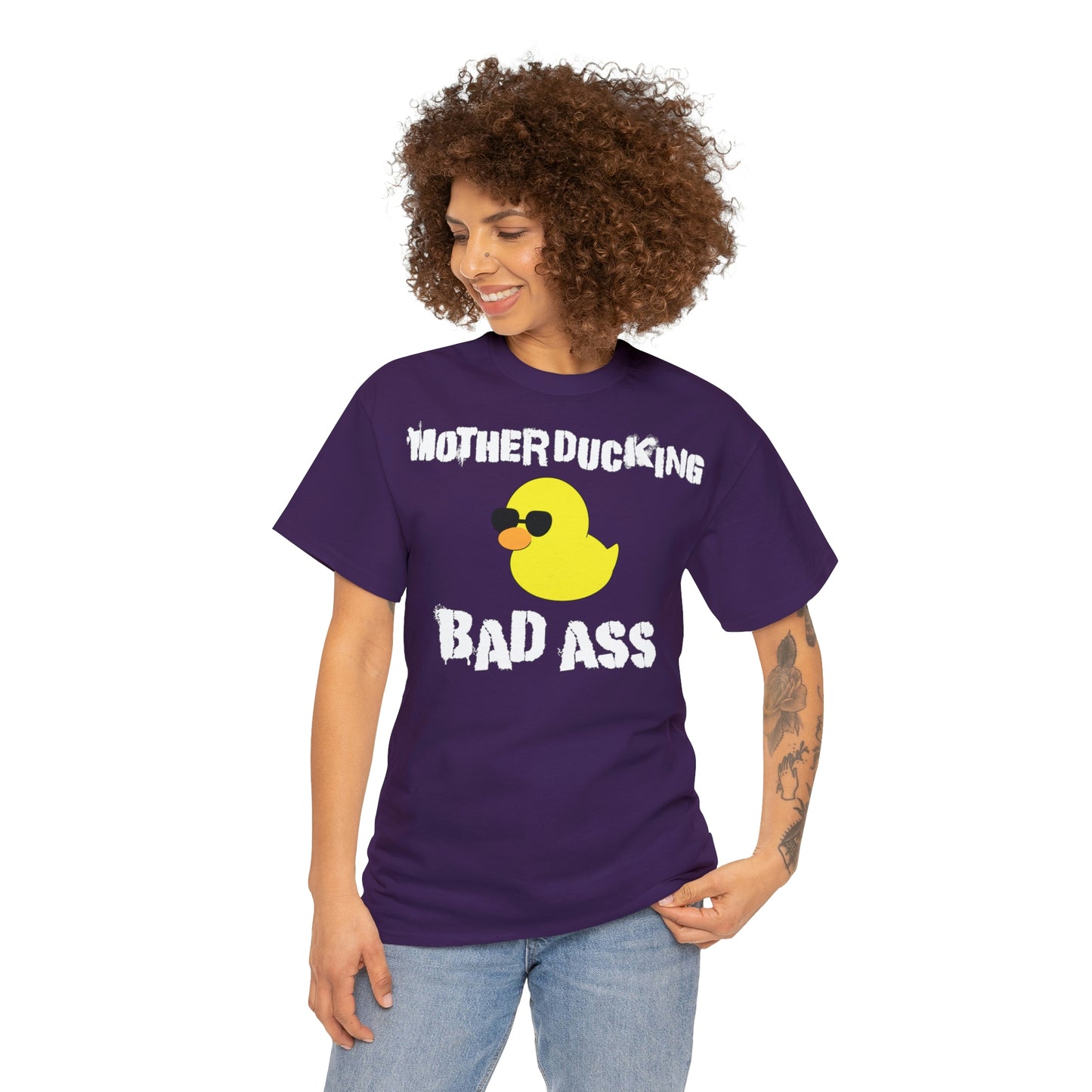 MotherDucking Bad Ass T-Shirt