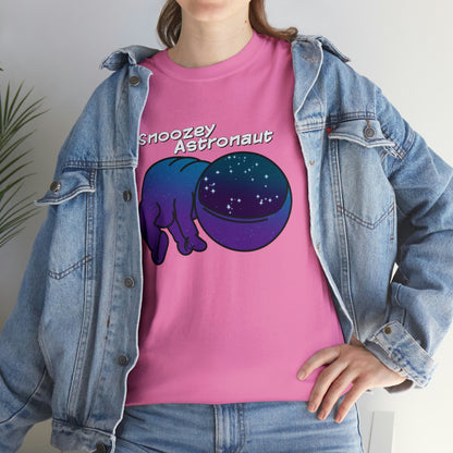 Snoozey Astronaut T-shirt