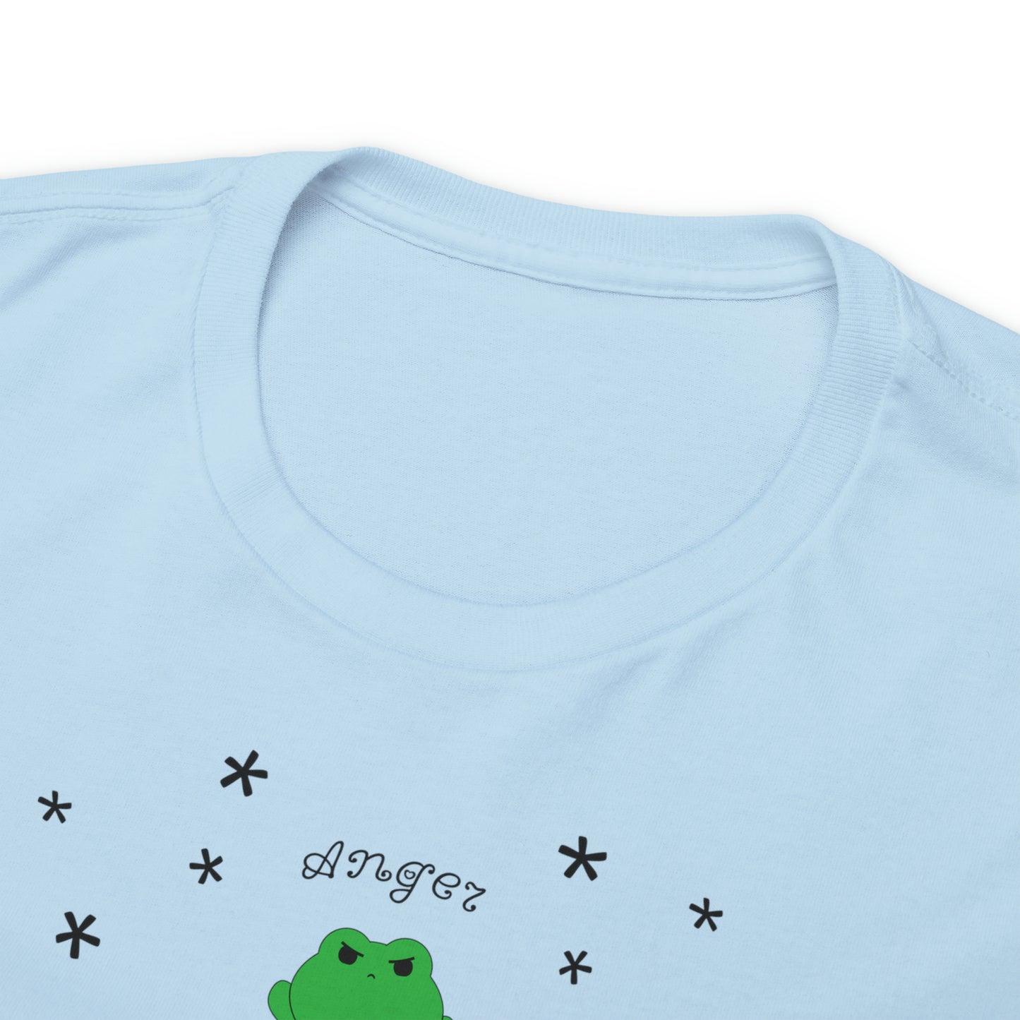 Anger Frog T-Shirt