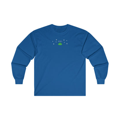 Anger Frog - Long Sleeve Tee