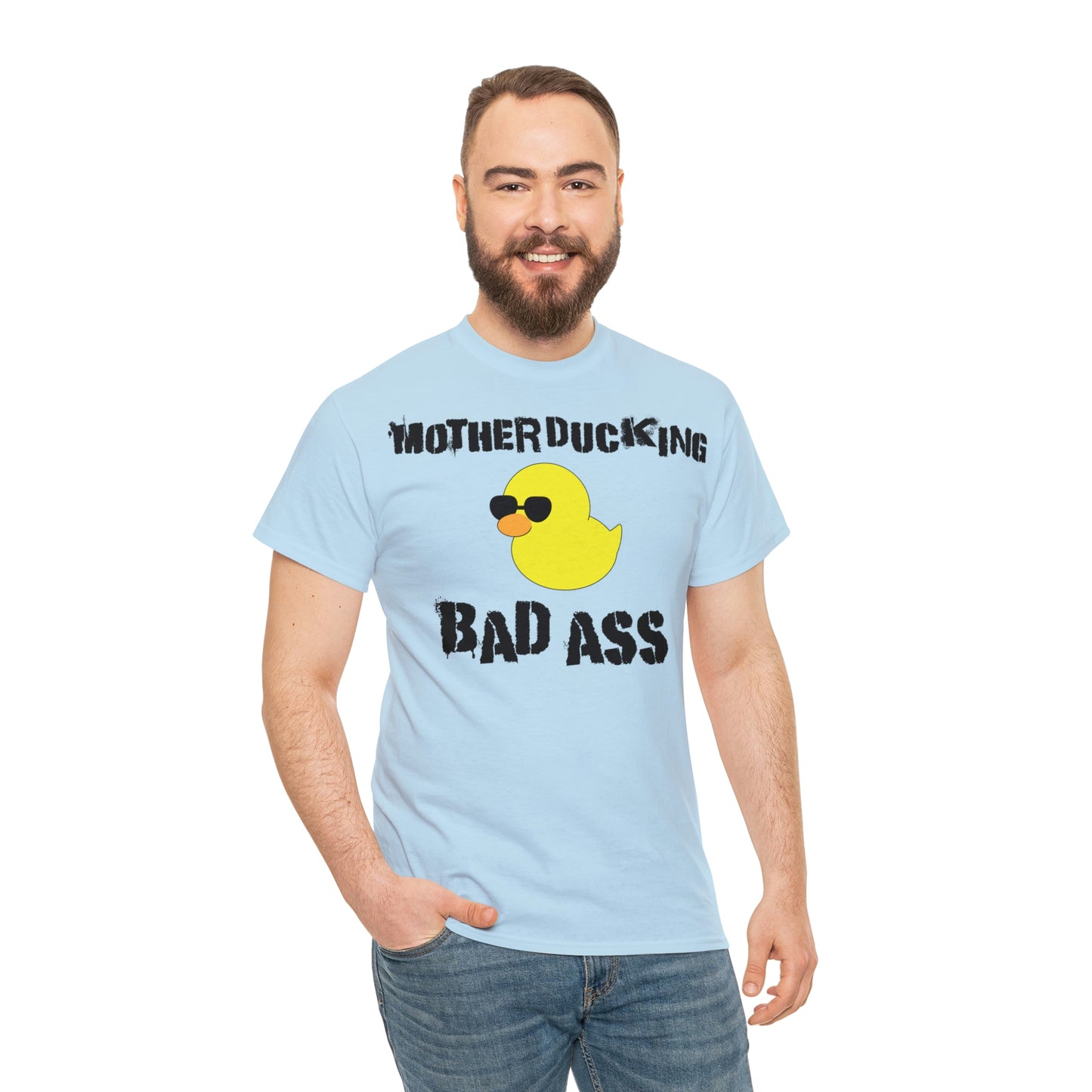 MotherDucking Bad Ass T-Shirt