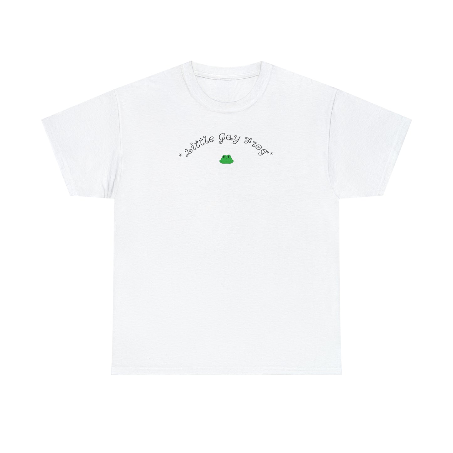 Little Gay Frog T-Shirt