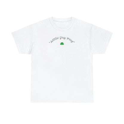 Little Gay Frog T-Shirt