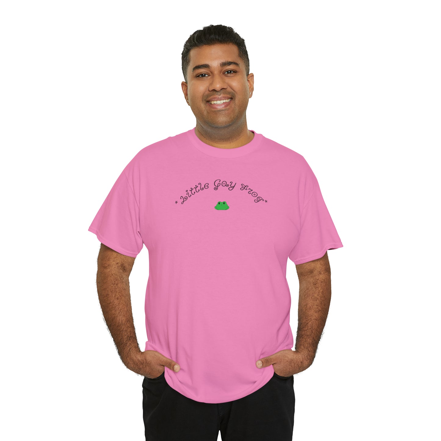 Little Gay Frog T-Shirt