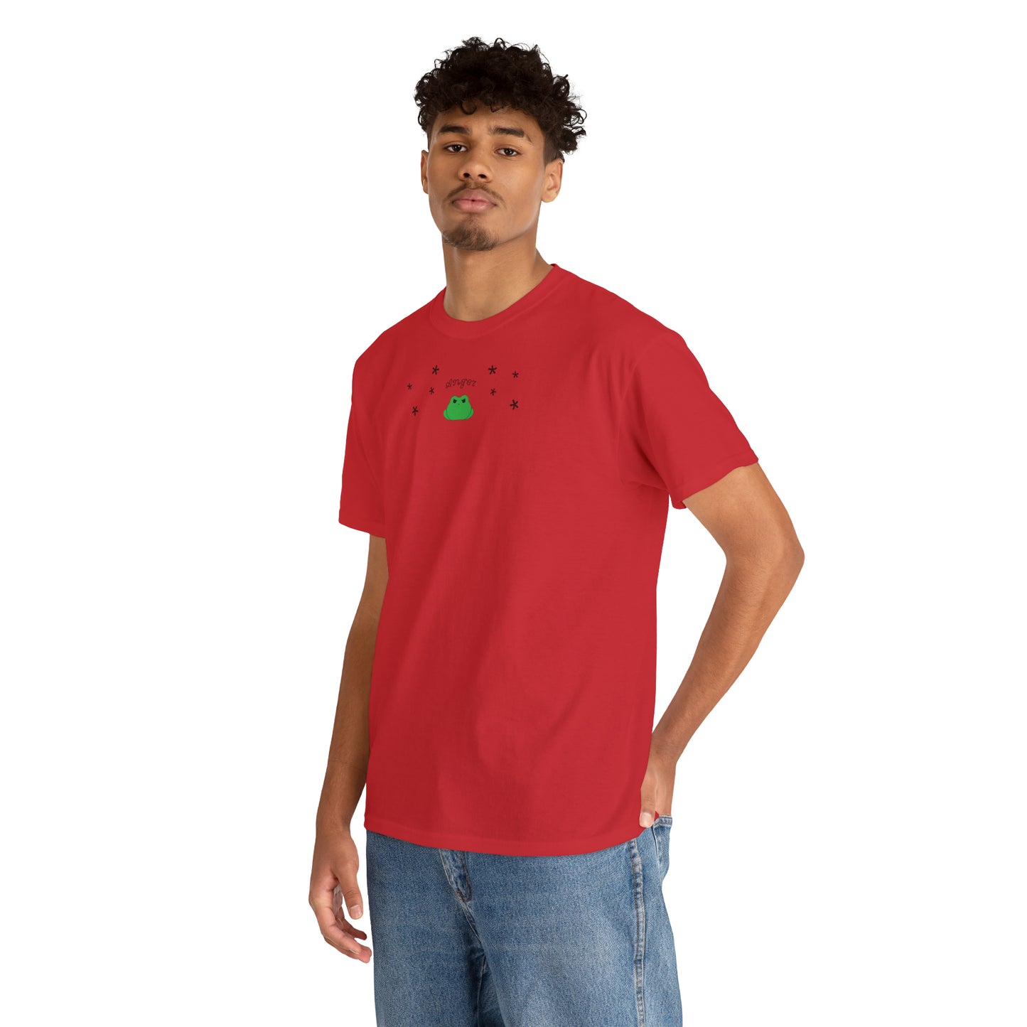 Anger Frog T-Shirt