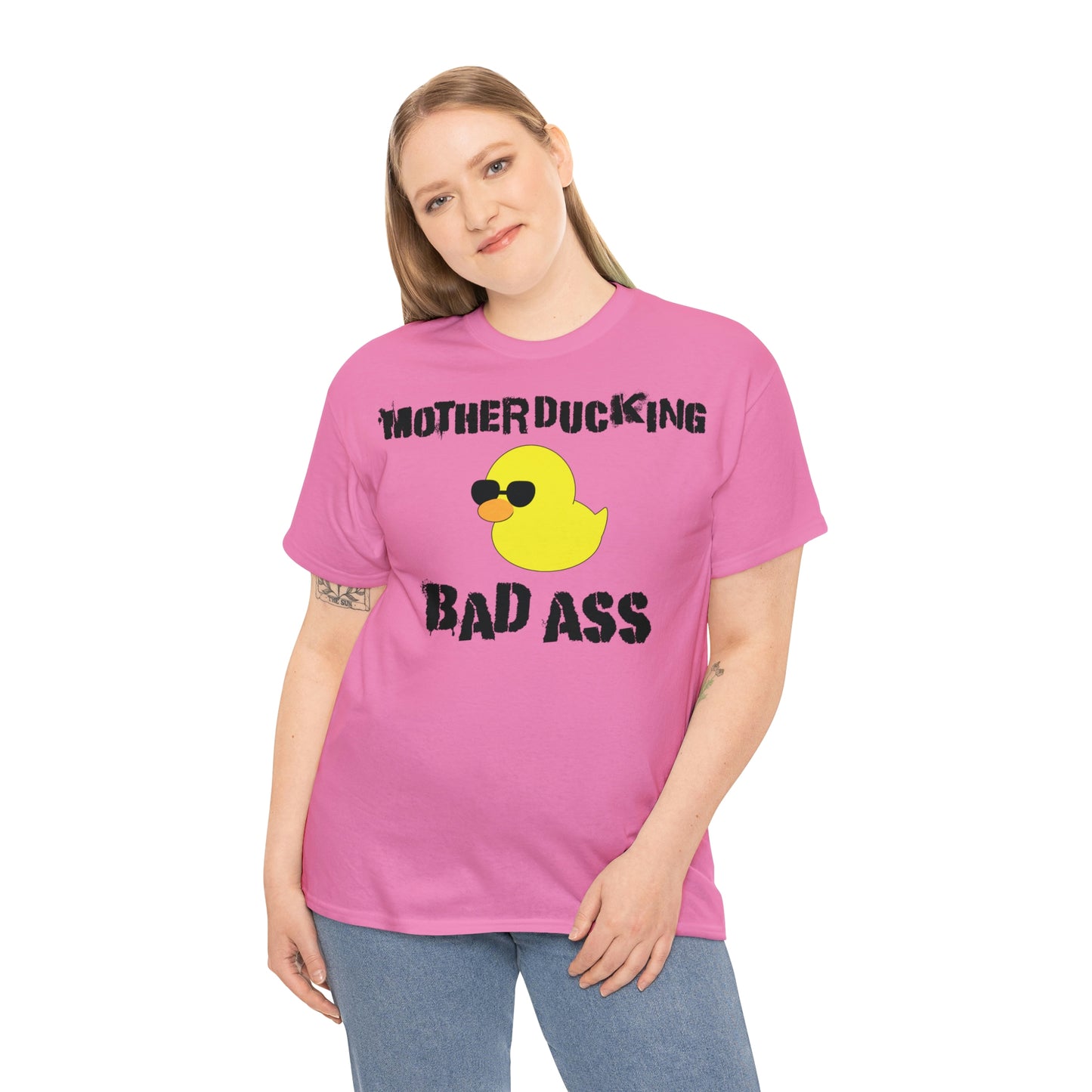 MotherDucking Bad Ass T-Shirt