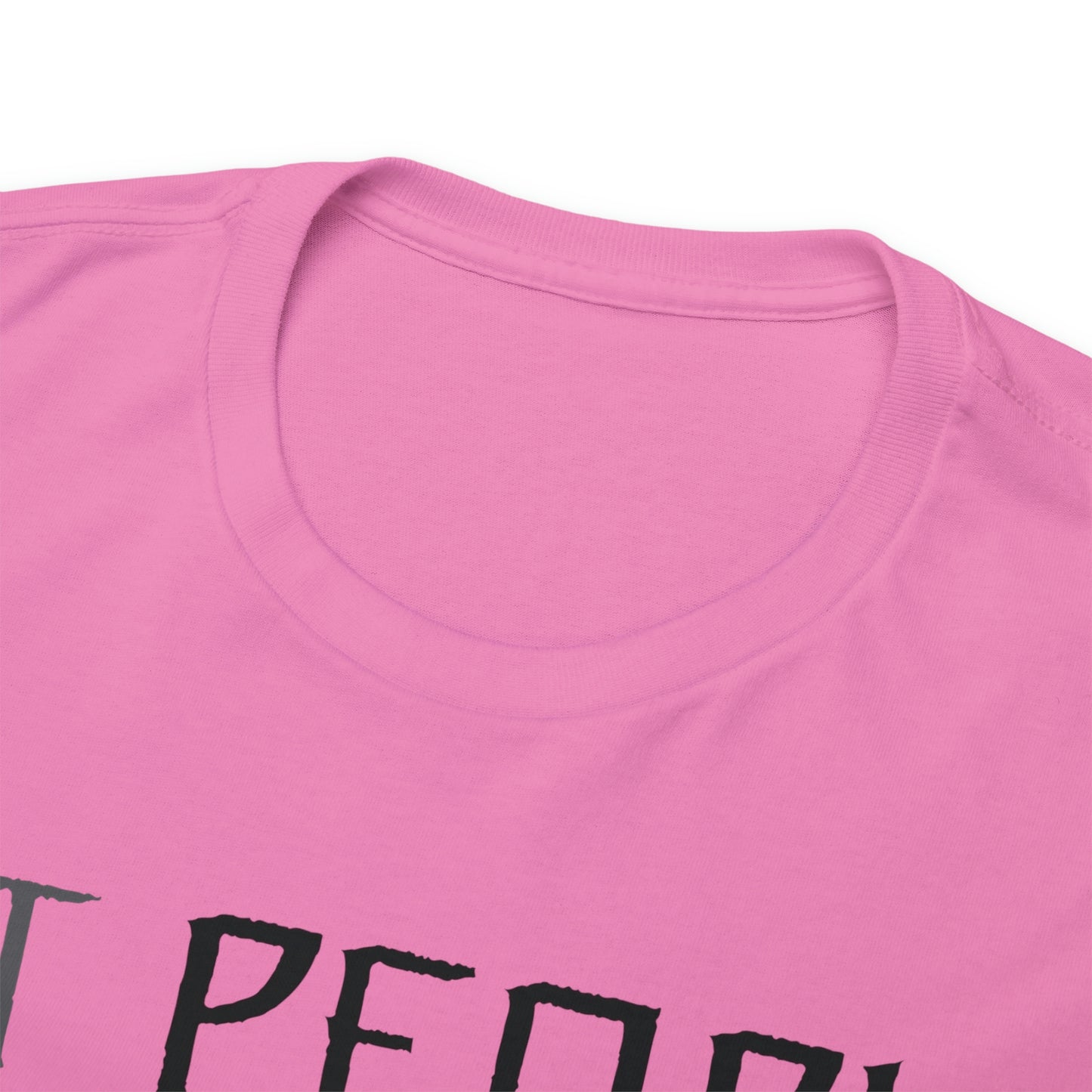 Let People Be People - T-Shirt