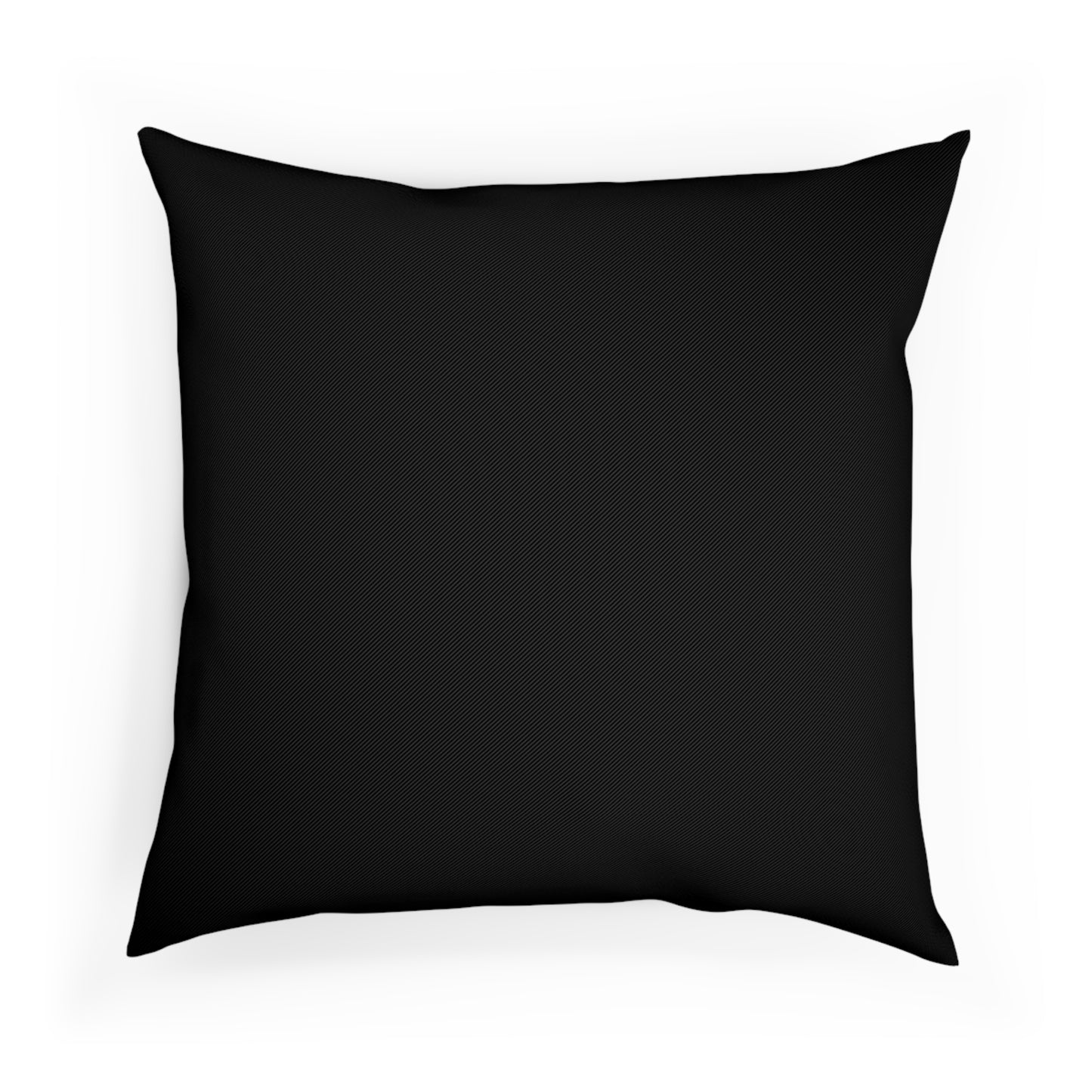 Gay The Pray Away Black Cushion