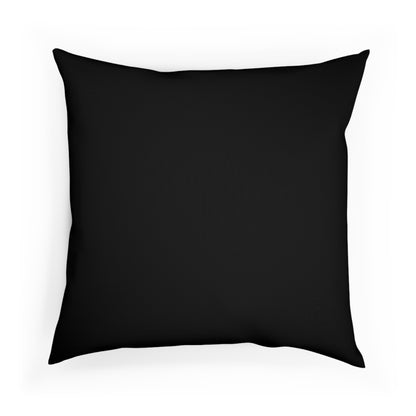 Gay The Pray Away Black Cushion