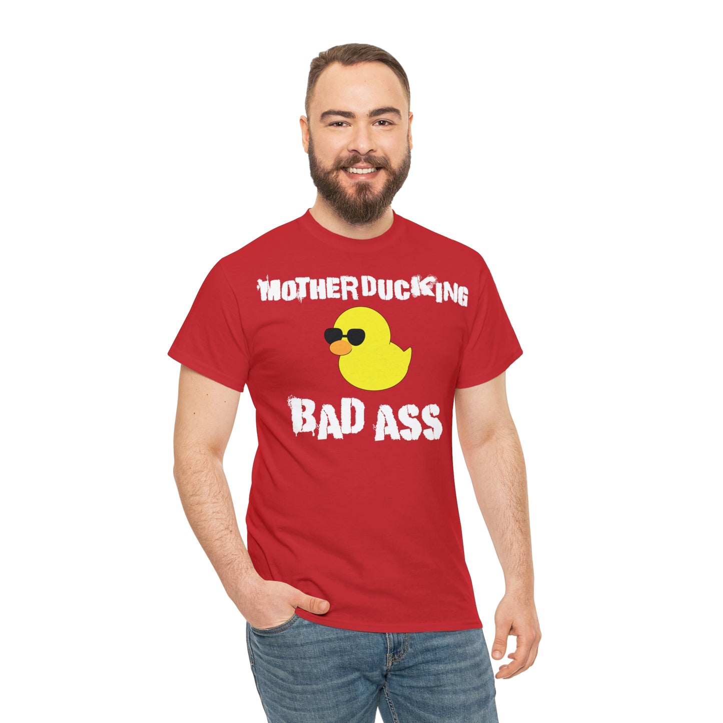 MotherDucking Bad Ass T-Shirt