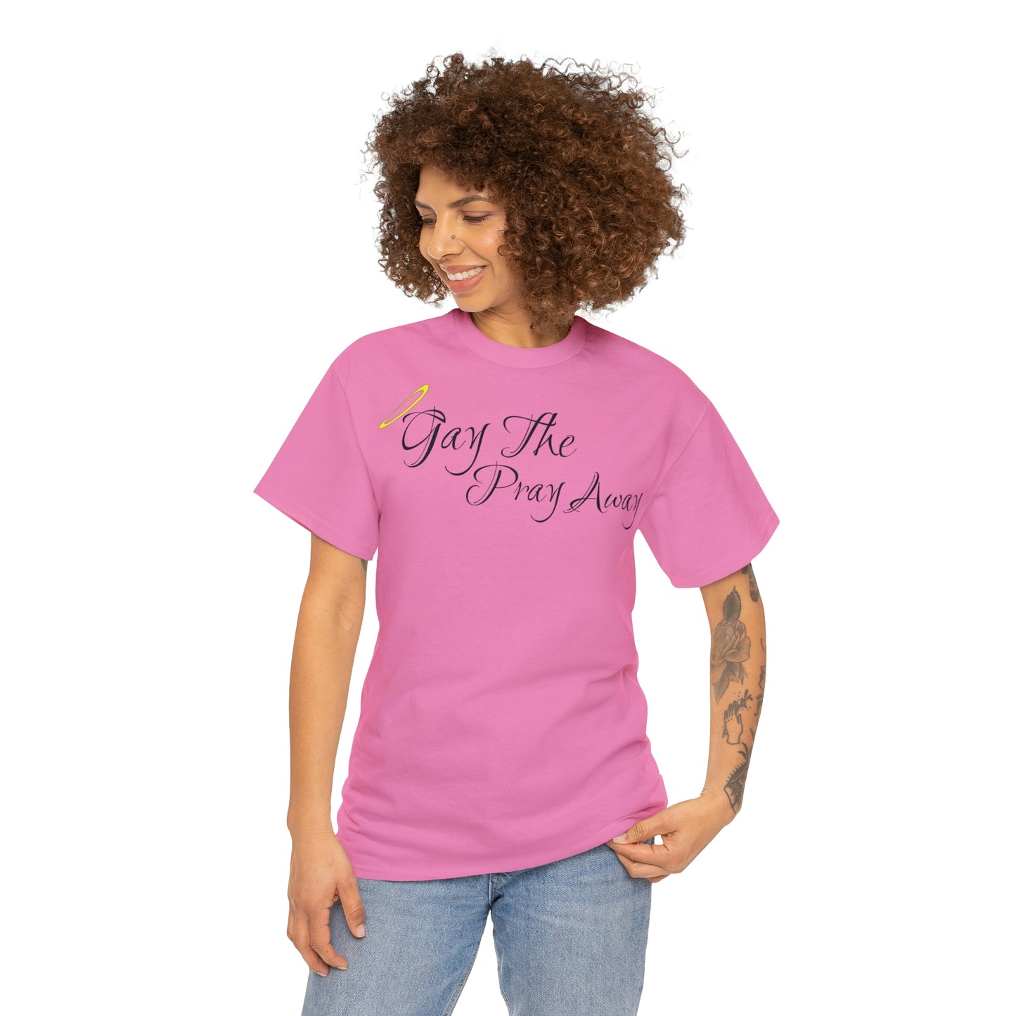 Gay The Pray Away T-Shirt