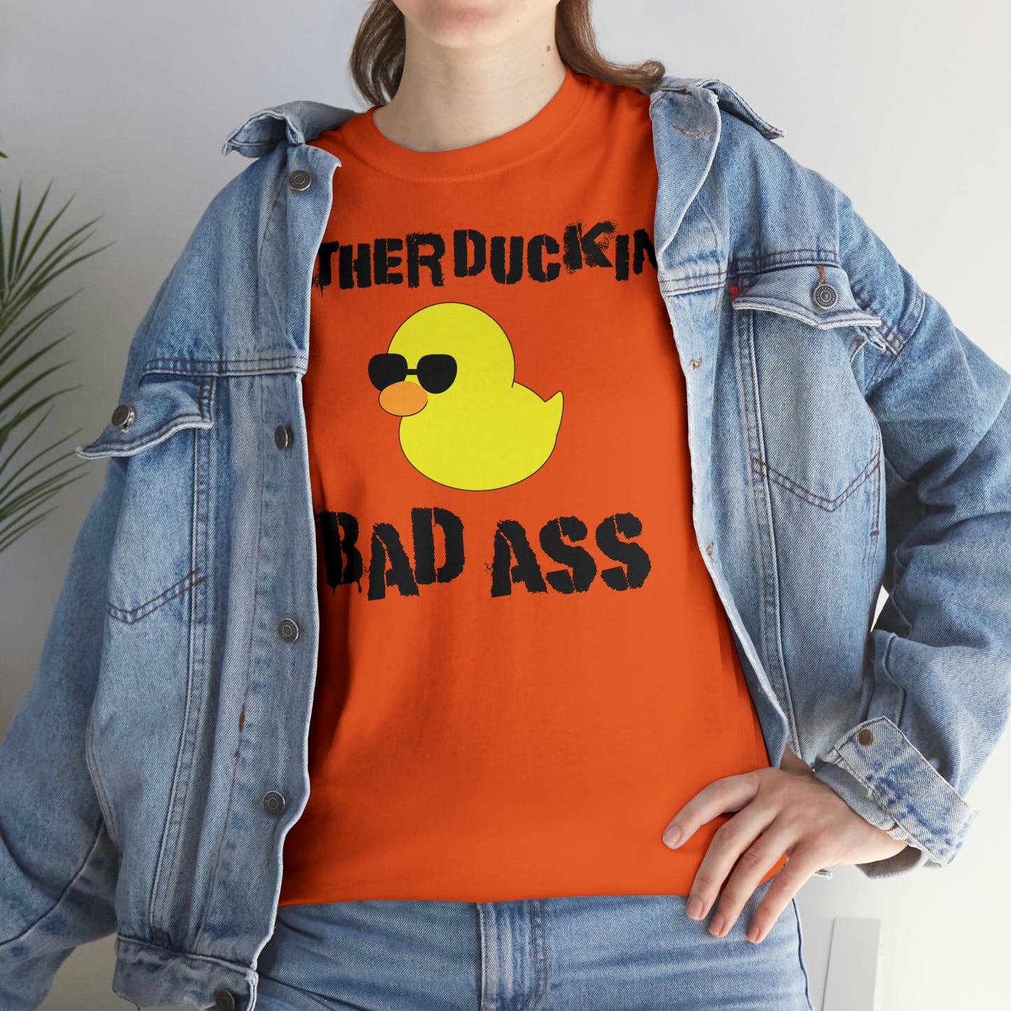 MotherDucking Bad Ass T-Shirt