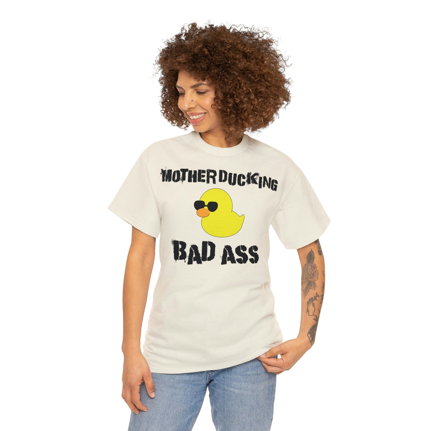 MotherDucking Bad Ass T-Shirt