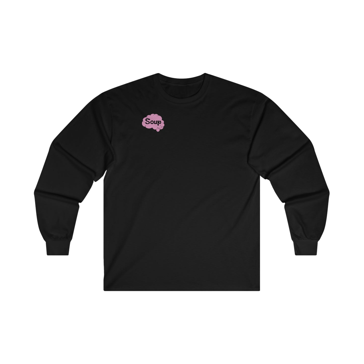 Brain Soup  - Long Sleeve Tee