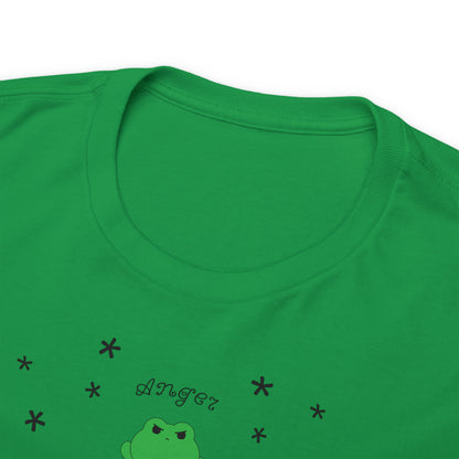 Anger Frog T-Shirt