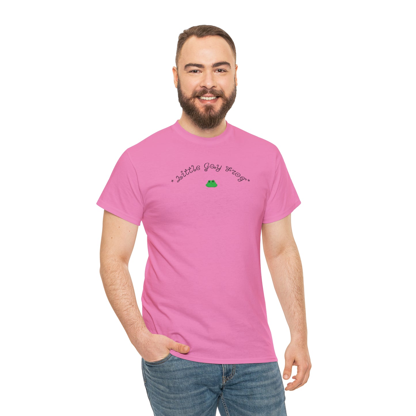 Little Gay Frog T-Shirt