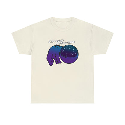 Snoozey Astronaut T-shirt