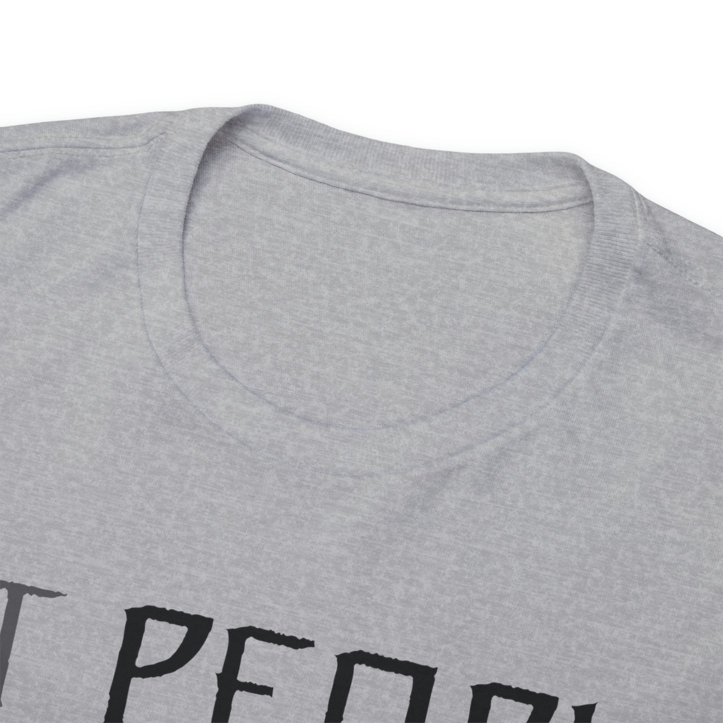 Let People Be People - T-Shirt