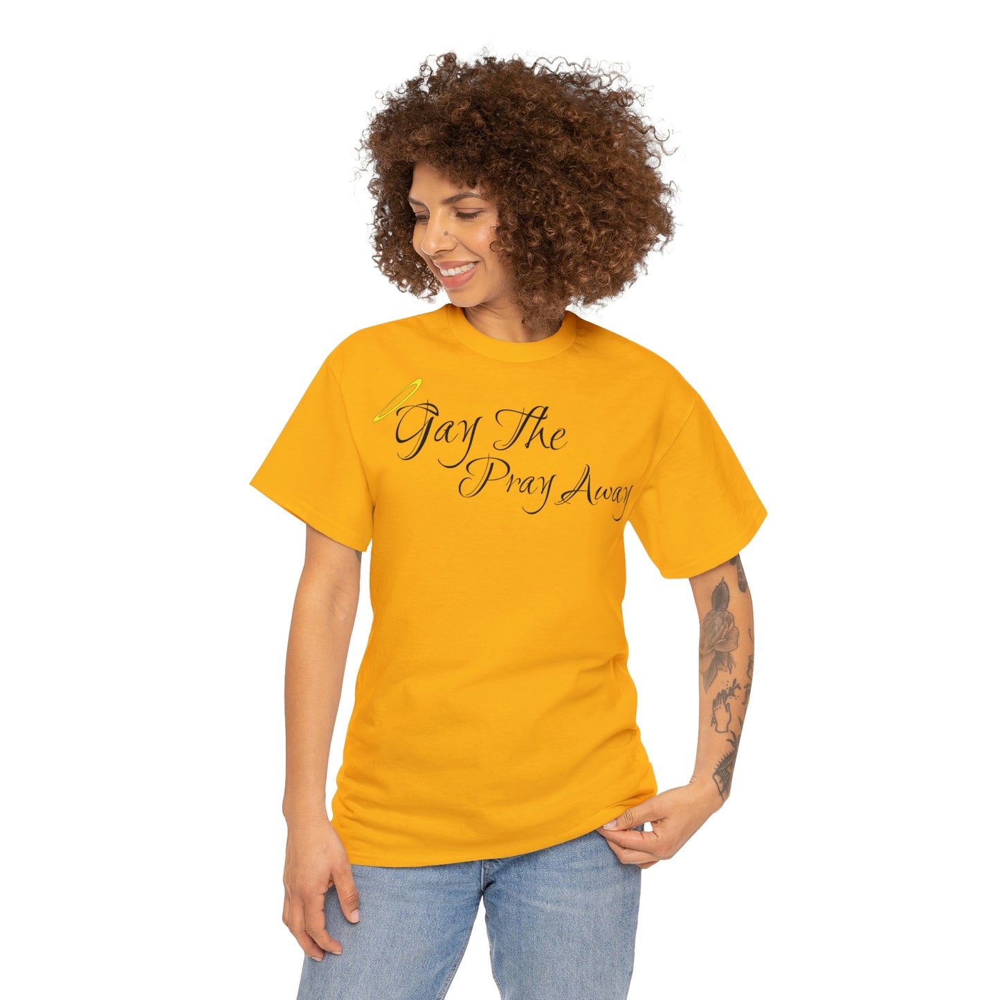 Gay The Pray Away T-Shirt