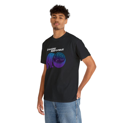 Snoozey Astronaut T-shirt