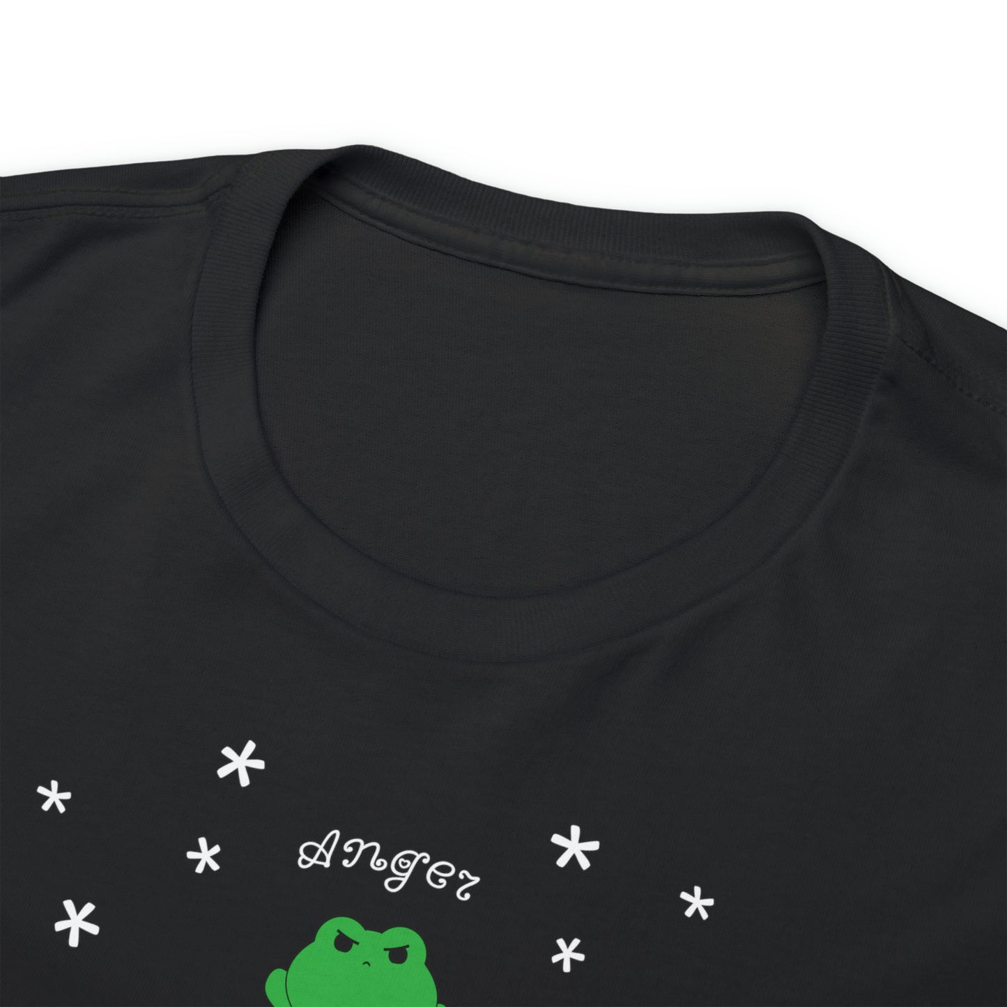 Anger Frog T-Shirt