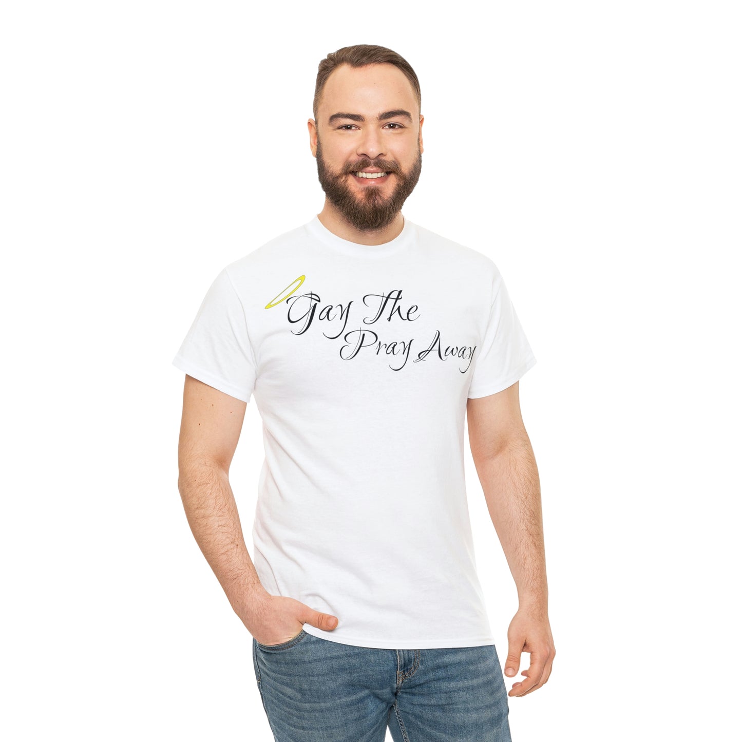 Gay The Pray Away T-Shirt