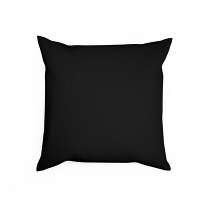 Gay The Pray Away Black Cushion