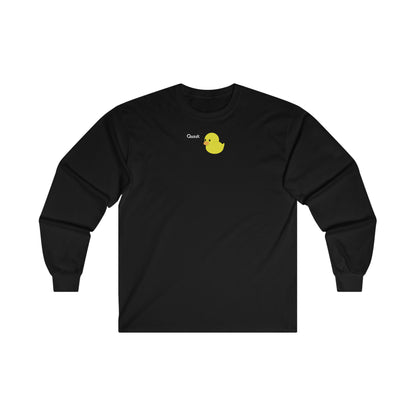 Quack - Long Sleeve Tee